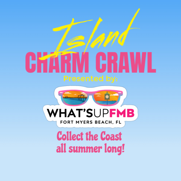 Island Charm Crawl 2026 - Sponsorship - logo